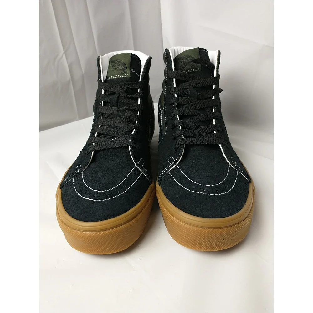 VANS SK8-HI High Top Classic Suede Sneakers Kicks Skateboard Unisex M9 W10.5 New